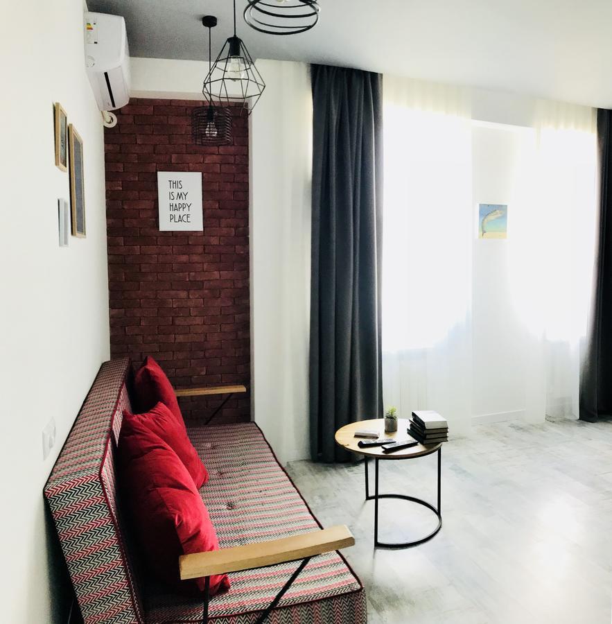 City Center Apartments By Happy Place Tbilisi Ngoại thất bức ảnh