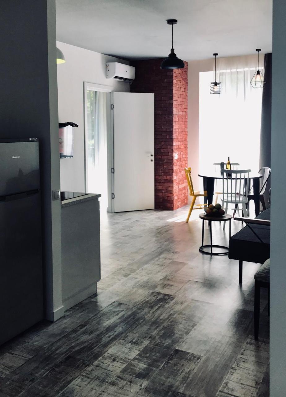 City Center Apartments By Happy Place Tbilisi Ngoại thất bức ảnh