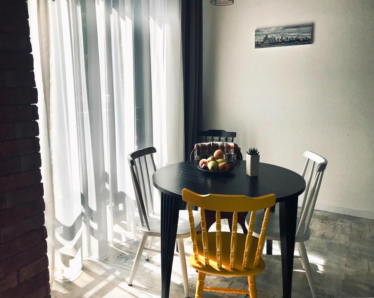 City Center Apartments By Happy Place Tbilisi Ngoại thất bức ảnh