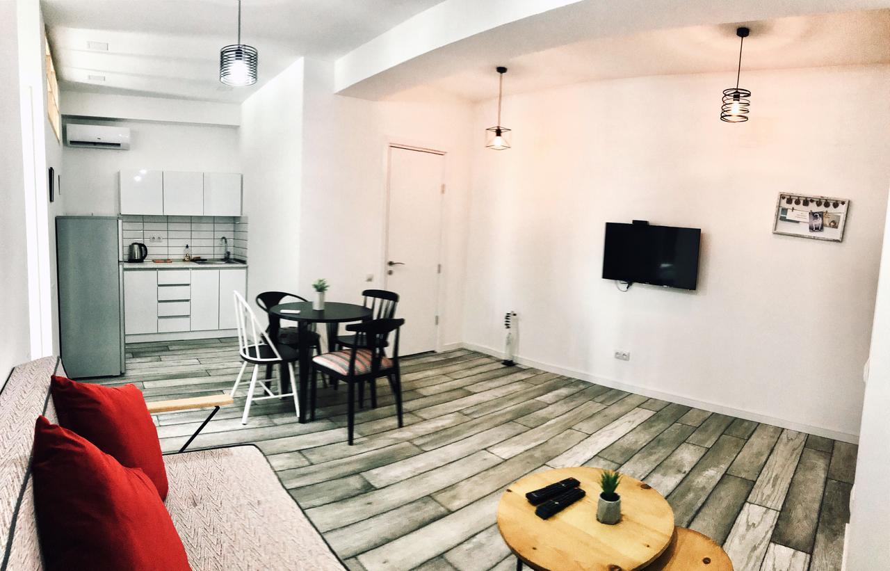 City Center Apartments By Happy Place Tbilisi Ngoại thất bức ảnh