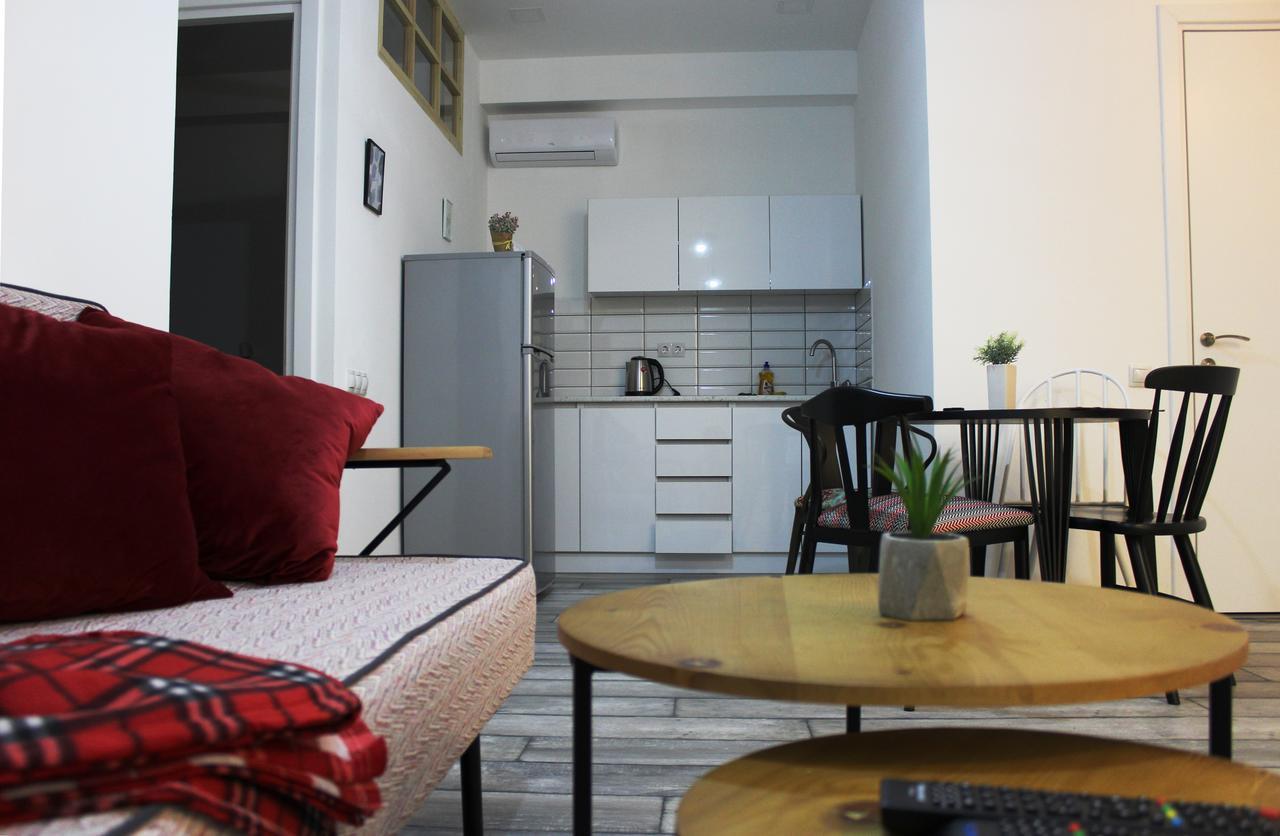 City Center Apartments By Happy Place Tbilisi Ngoại thất bức ảnh