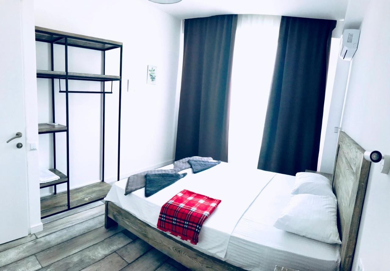 City Center Apartments By Happy Place Tbilisi Ngoại thất bức ảnh
