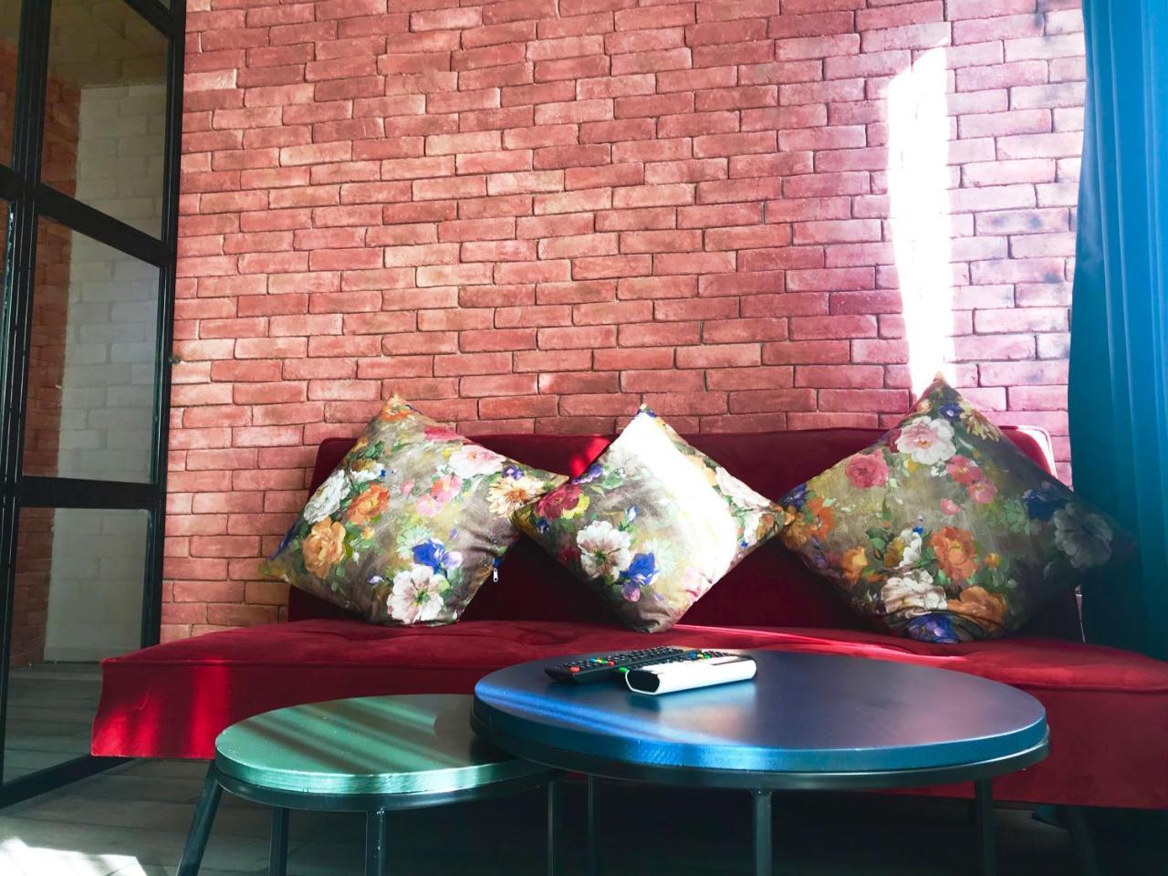 City Center Apartments By Happy Place Tbilisi Ngoại thất bức ảnh