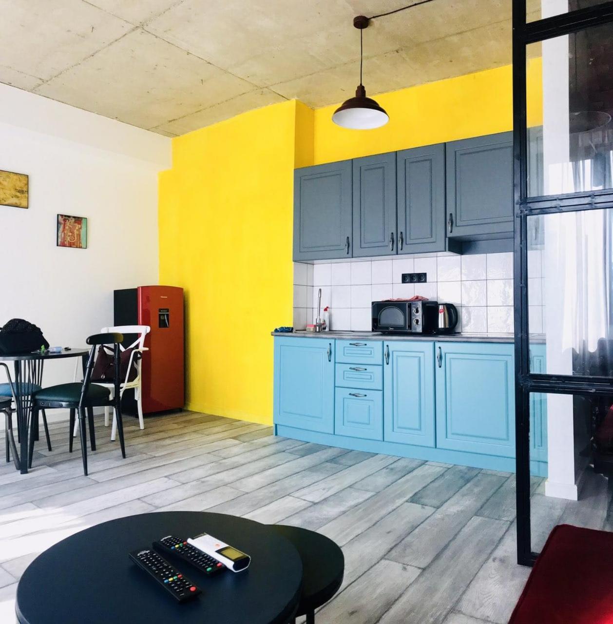 City Center Apartments By Happy Place Tbilisi Ngoại thất bức ảnh