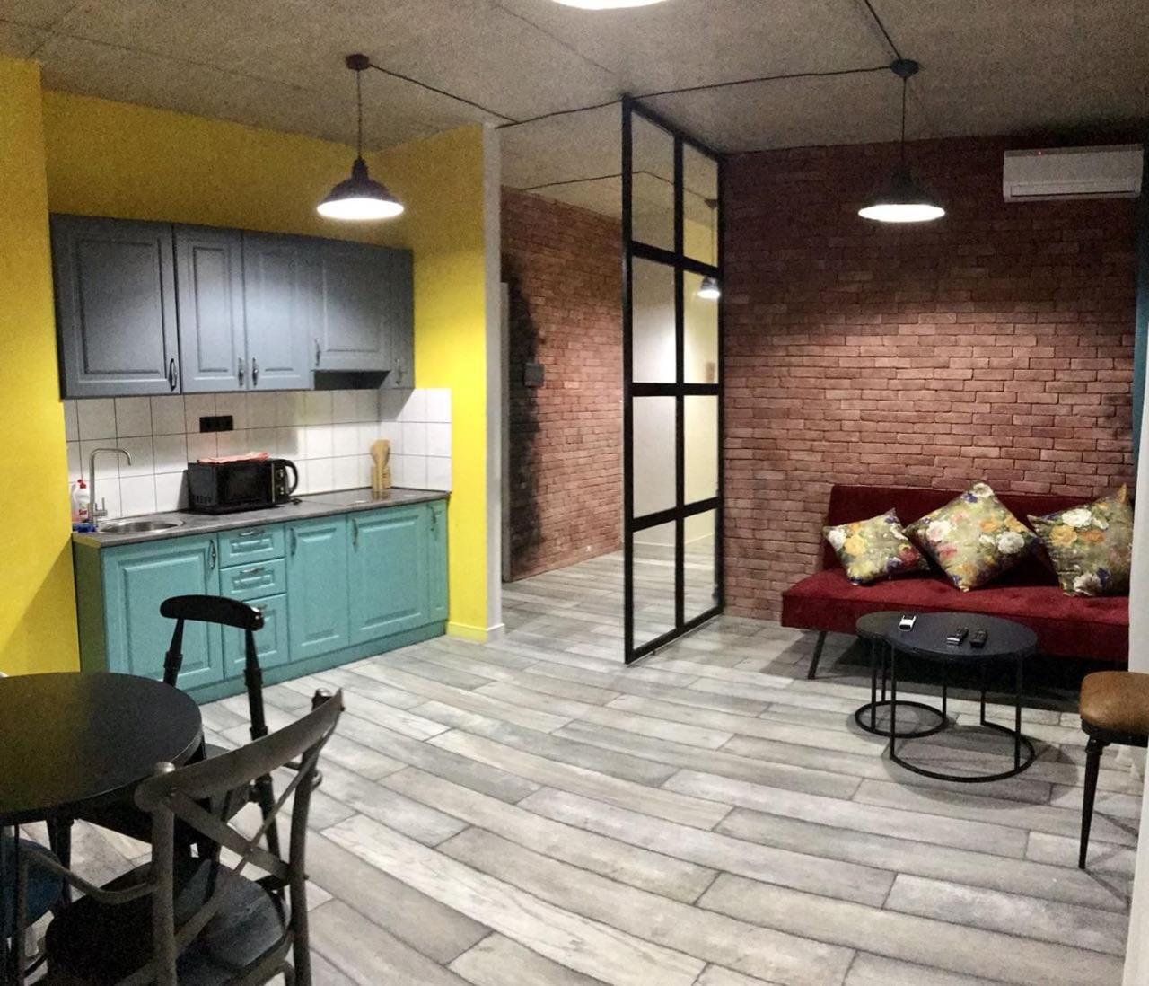 City Center Apartments By Happy Place Tbilisi Ngoại thất bức ảnh