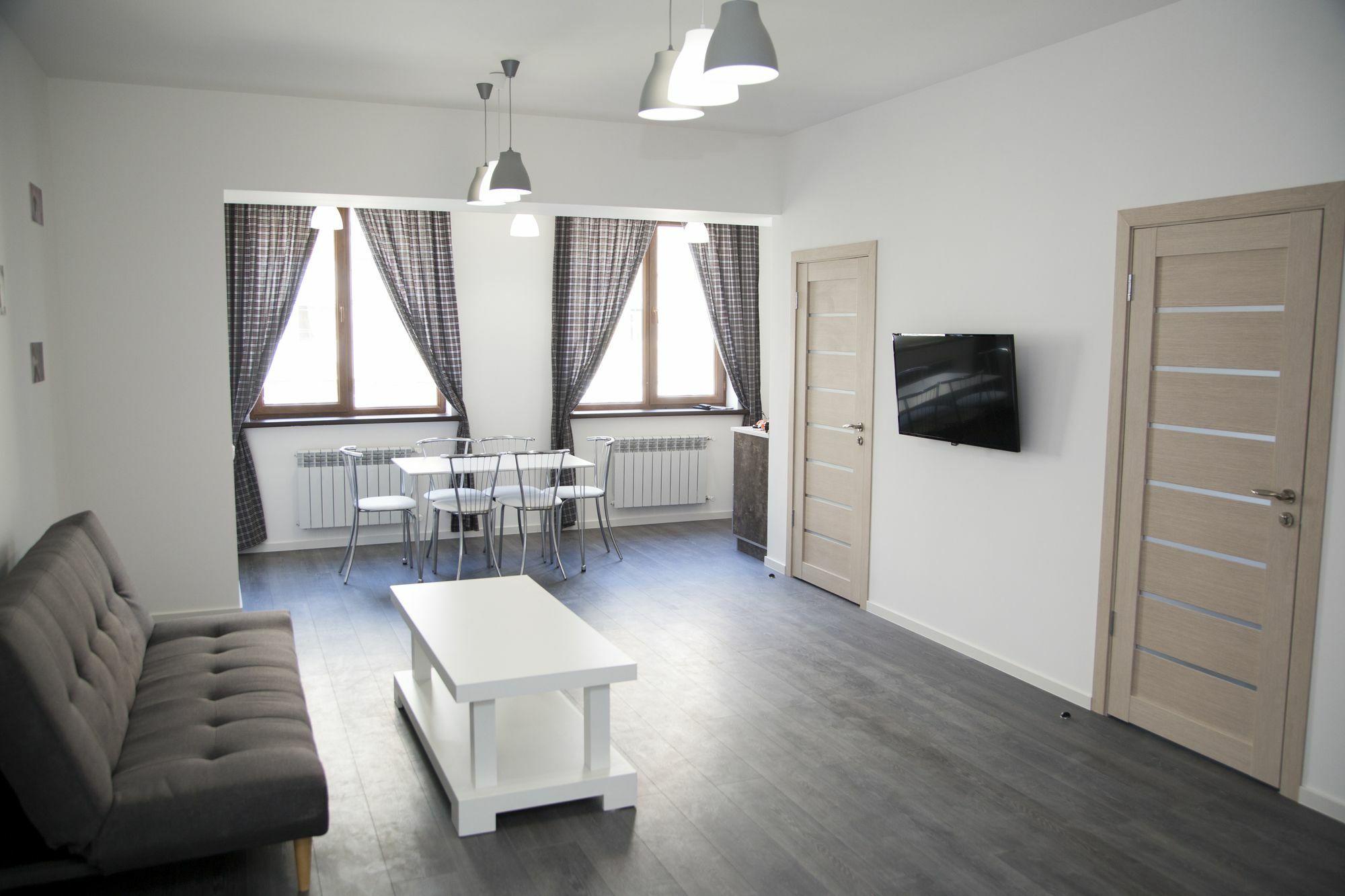 City Center Apartments By Happy Place Tbilisi Ngoại thất bức ảnh